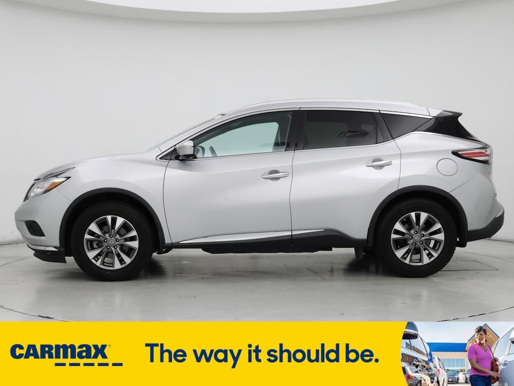 used 2015 Nissan Murano car, priced at $16,998
