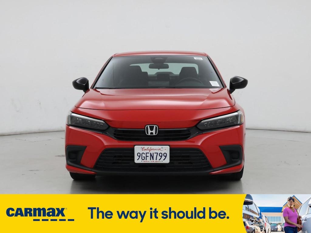 used 2023 Honda Civic car, priced at $25,998