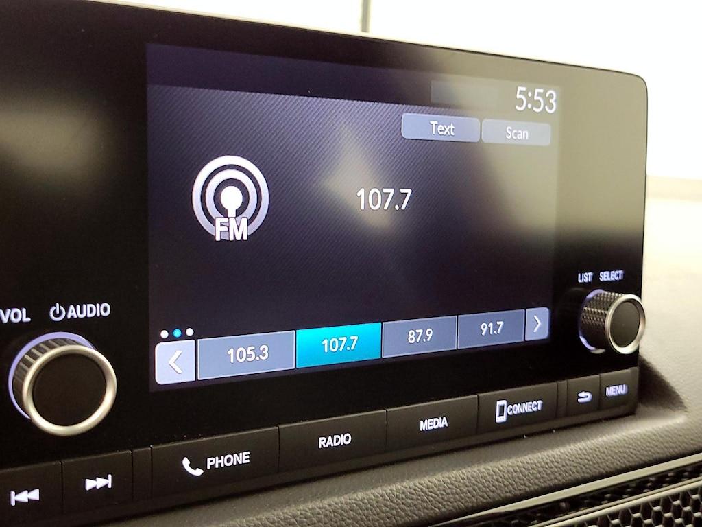used 2023 Honda Civic car, priced at $25,998