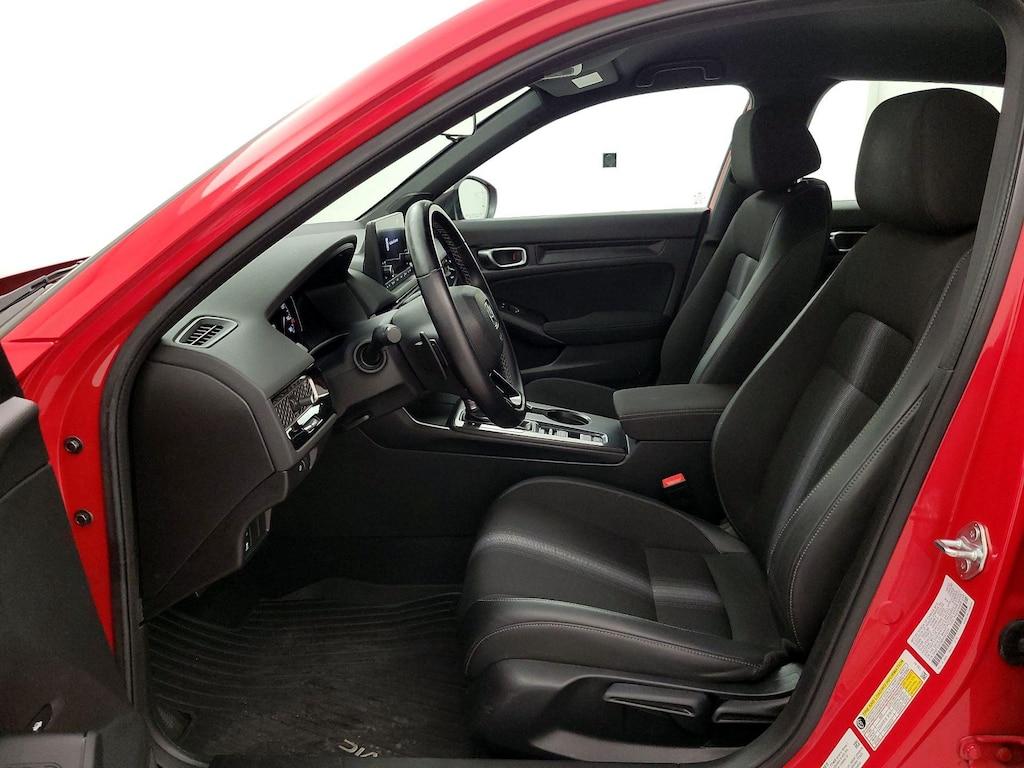 used 2023 Honda Civic car, priced at $25,998