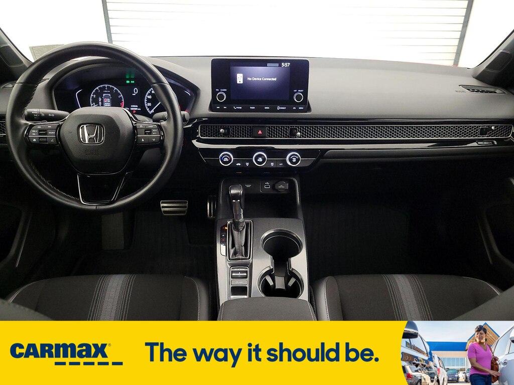 used 2023 Honda Civic car, priced at $25,998