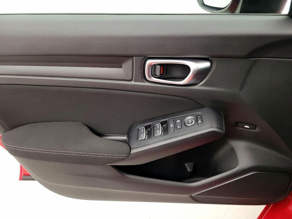 used 2023 Honda Civic car, priced at $25,998