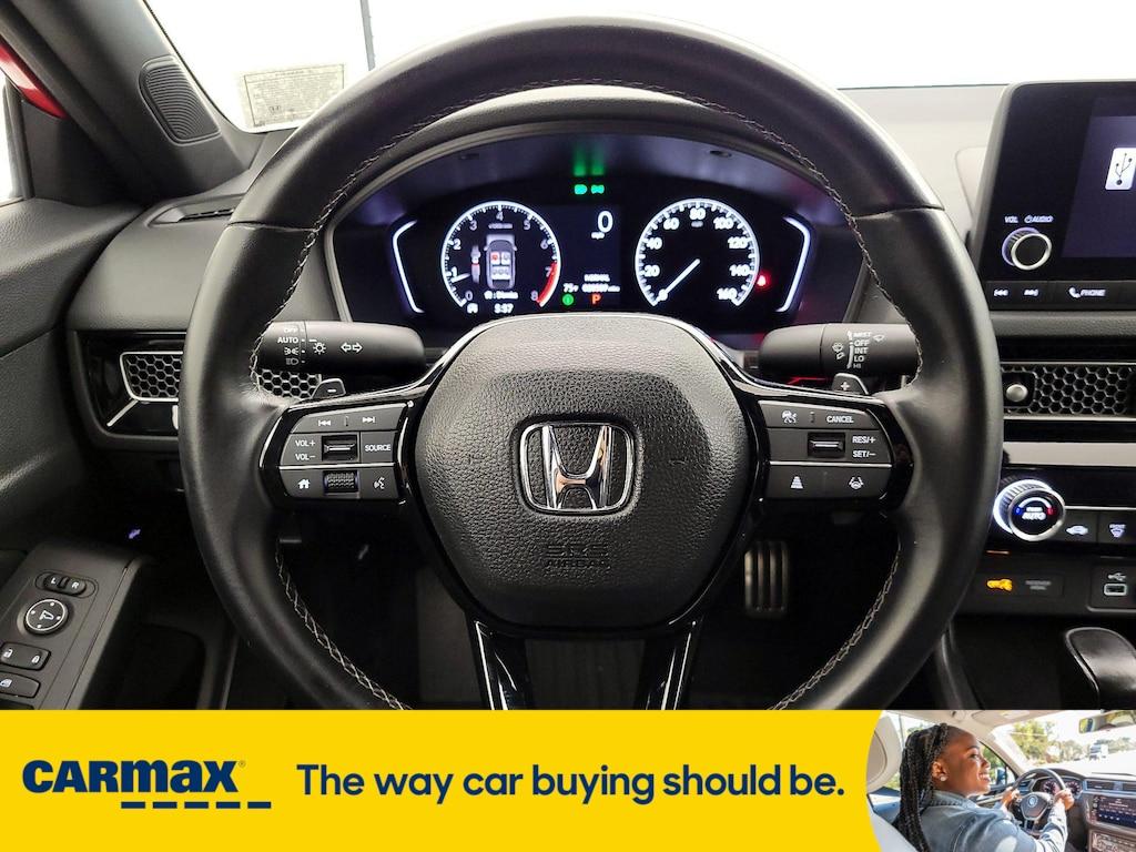 used 2023 Honda Civic car, priced at $25,998
