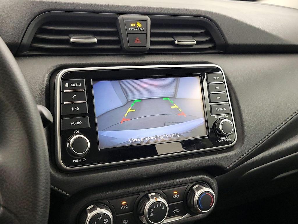 used 2020 Nissan Versa car, priced at $15,998