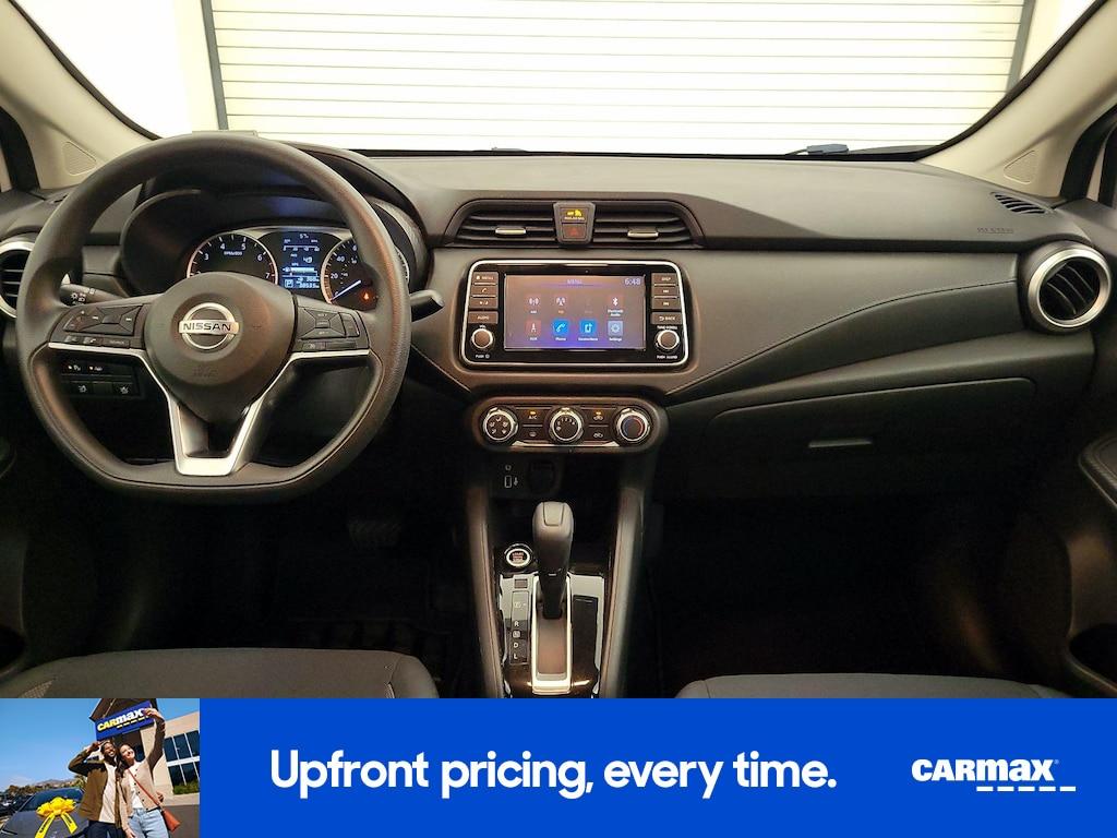 used 2020 Nissan Versa car, priced at $15,998
