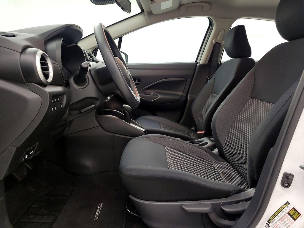 used 2020 Nissan Versa car, priced at $15,998