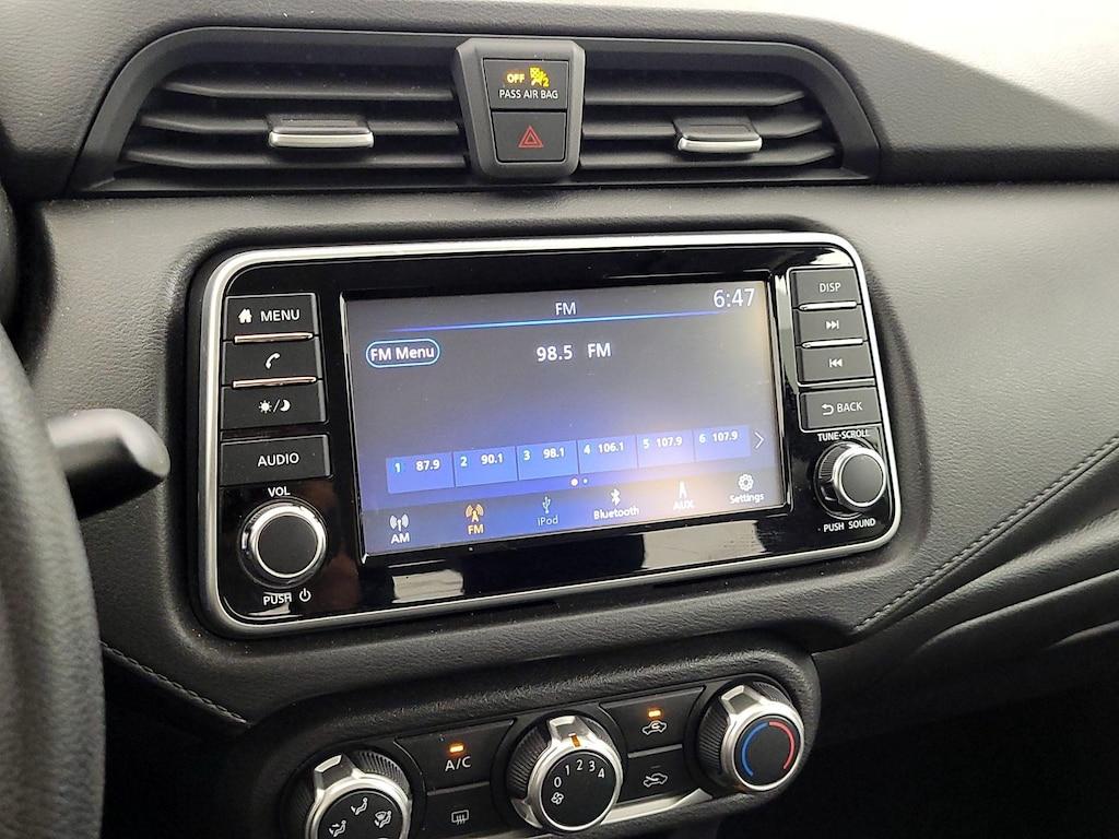 used 2020 Nissan Versa car, priced at $15,998
