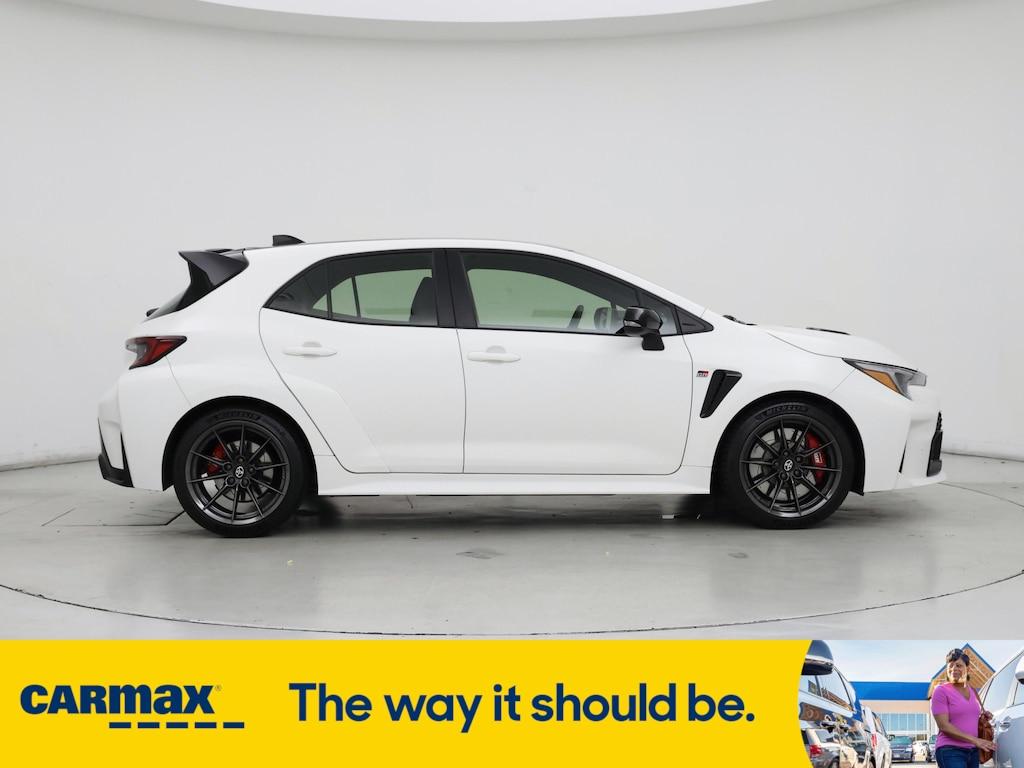used 2024 Toyota GR Corolla car, priced at $45,998