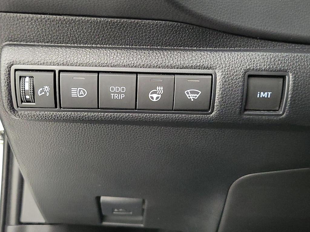 used 2024 Toyota GR Corolla car, priced at $45,998