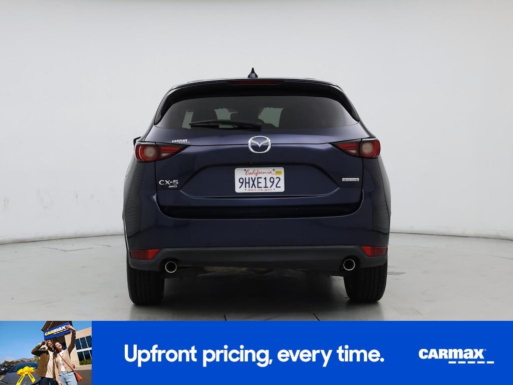 used 2021 Mazda CX-5 car, priced at $19,998