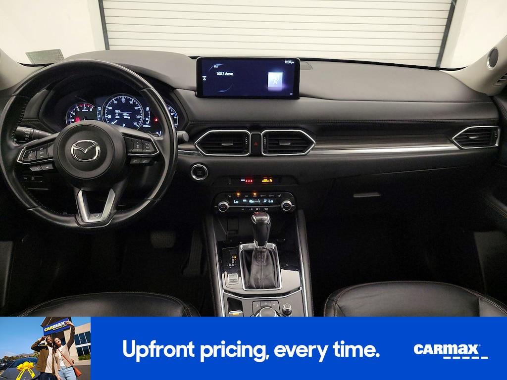 used 2021 Mazda CX-5 car, priced at $19,998