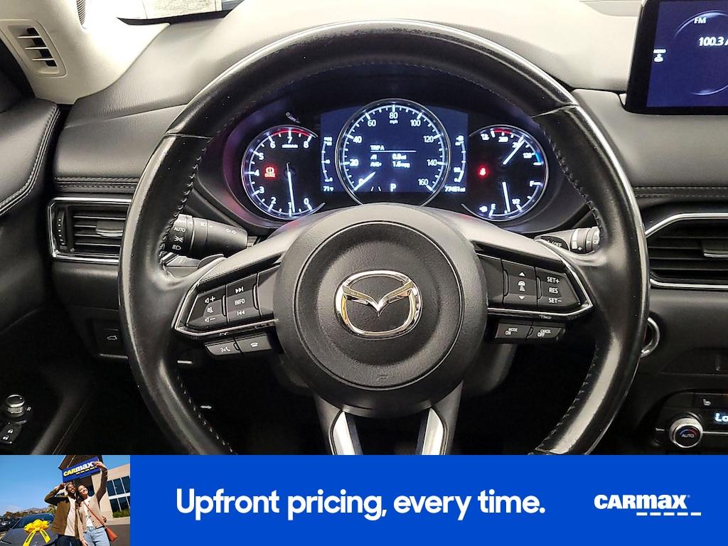 used 2021 Mazda CX-5 car, priced at $19,998
