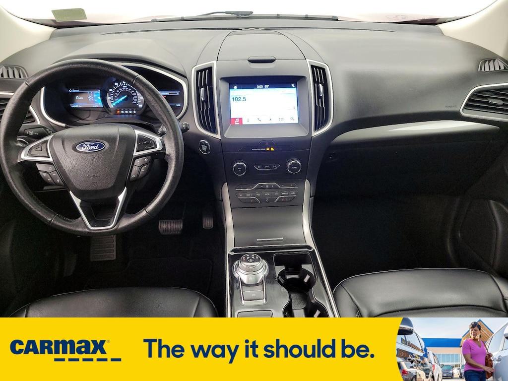 used 2019 Ford Edge car, priced at $19,998
