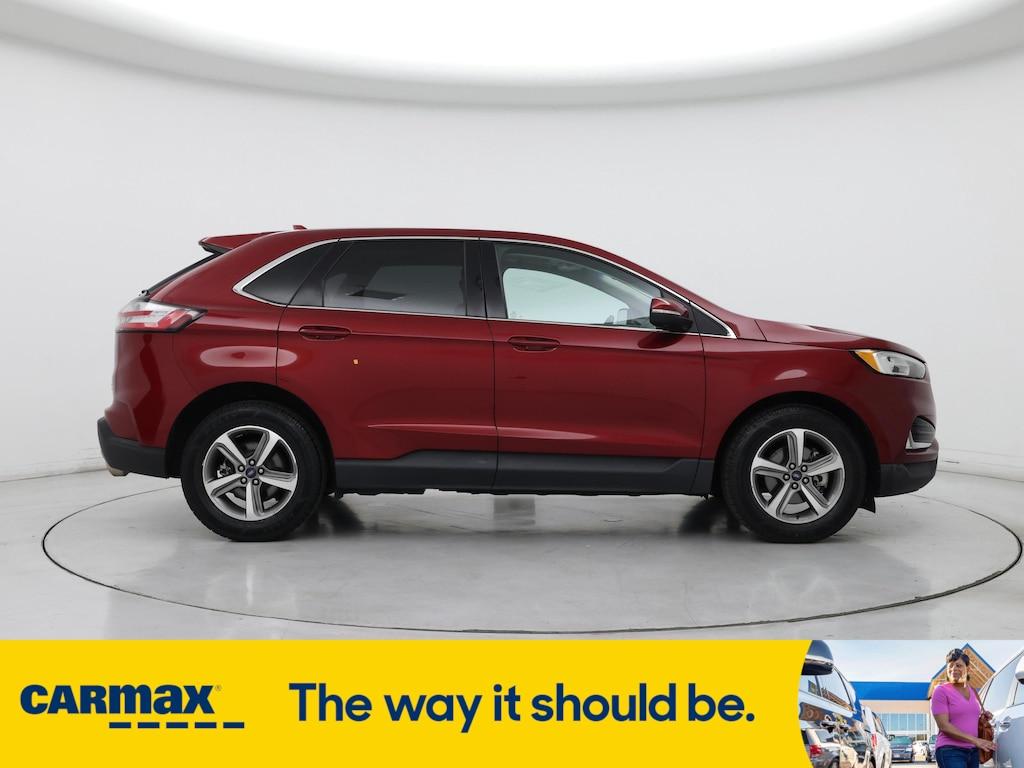 used 2019 Ford Edge car, priced at $19,998