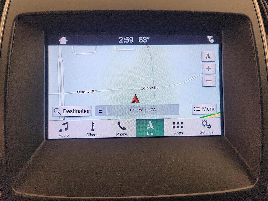 used 2019 Ford Edge car, priced at $19,998