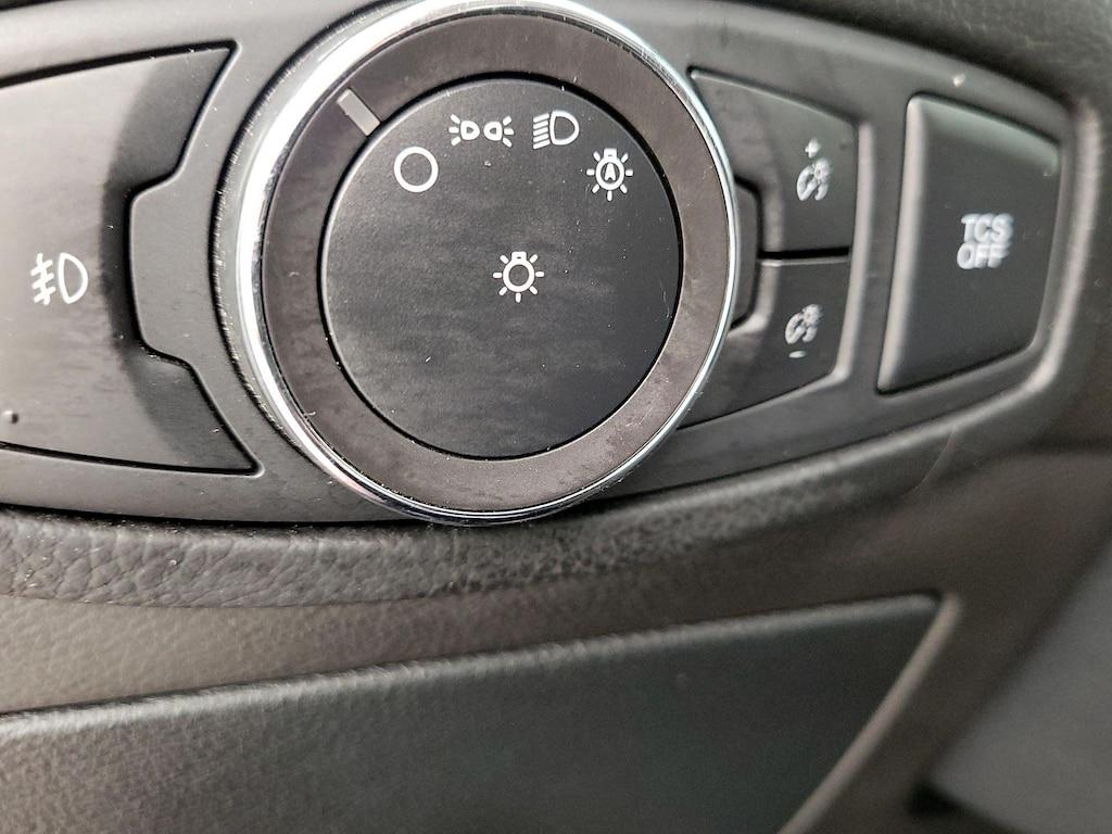 used 2019 Ford Edge car, priced at $19,998