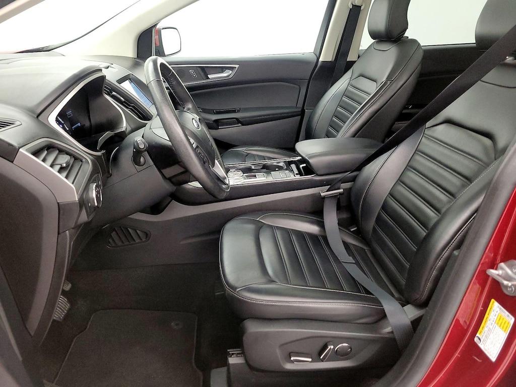 used 2019 Ford Edge car, priced at $19,998