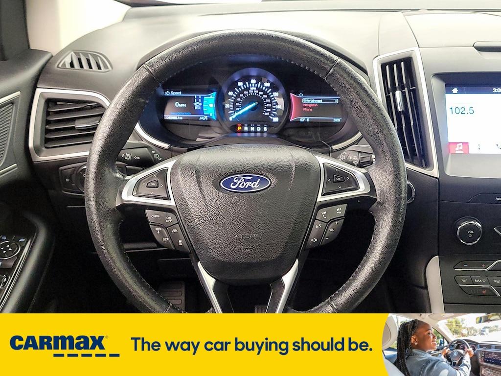 used 2019 Ford Edge car, priced at $19,998