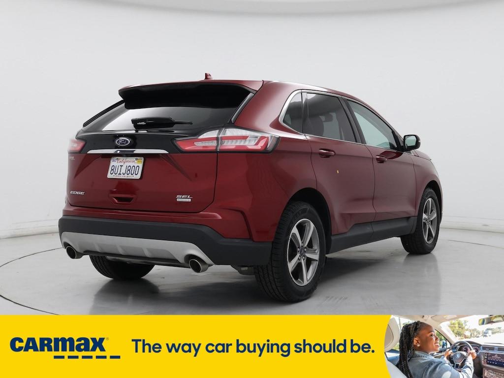 used 2019 Ford Edge car, priced at $19,998