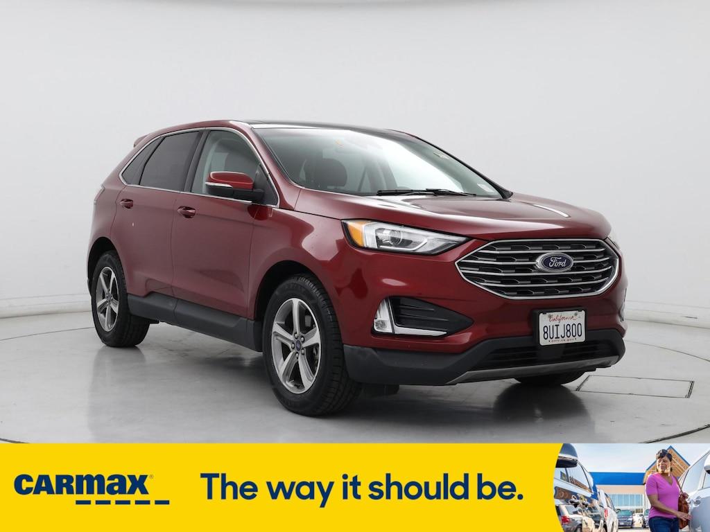 used 2019 Ford Edge car, priced at $19,998