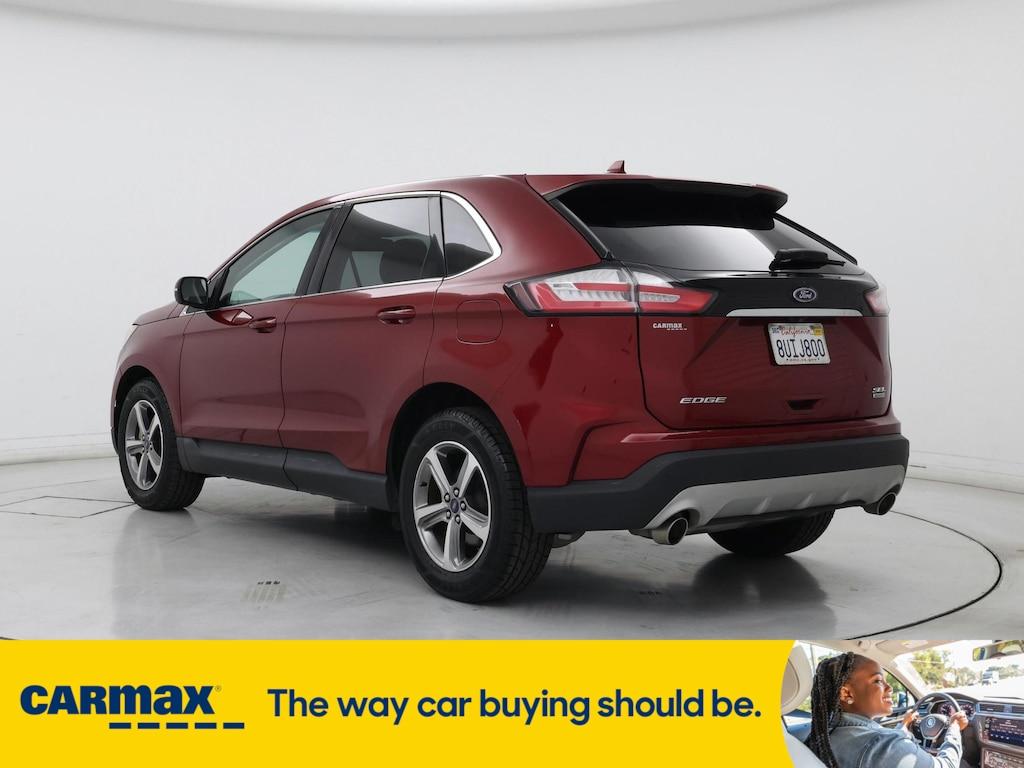 used 2019 Ford Edge car, priced at $19,998