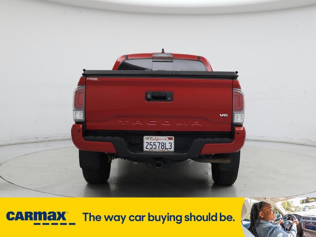 used 2022 Toyota Tacoma car, priced at $47,998