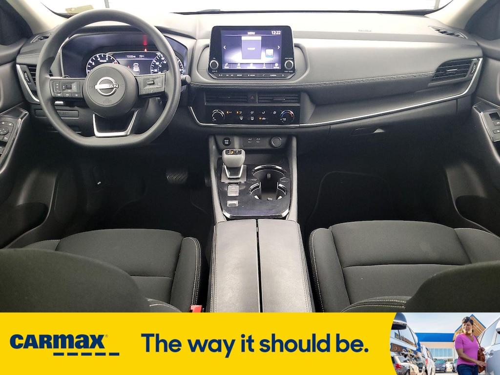 used 2024 Nissan Rogue car, priced at $24,998