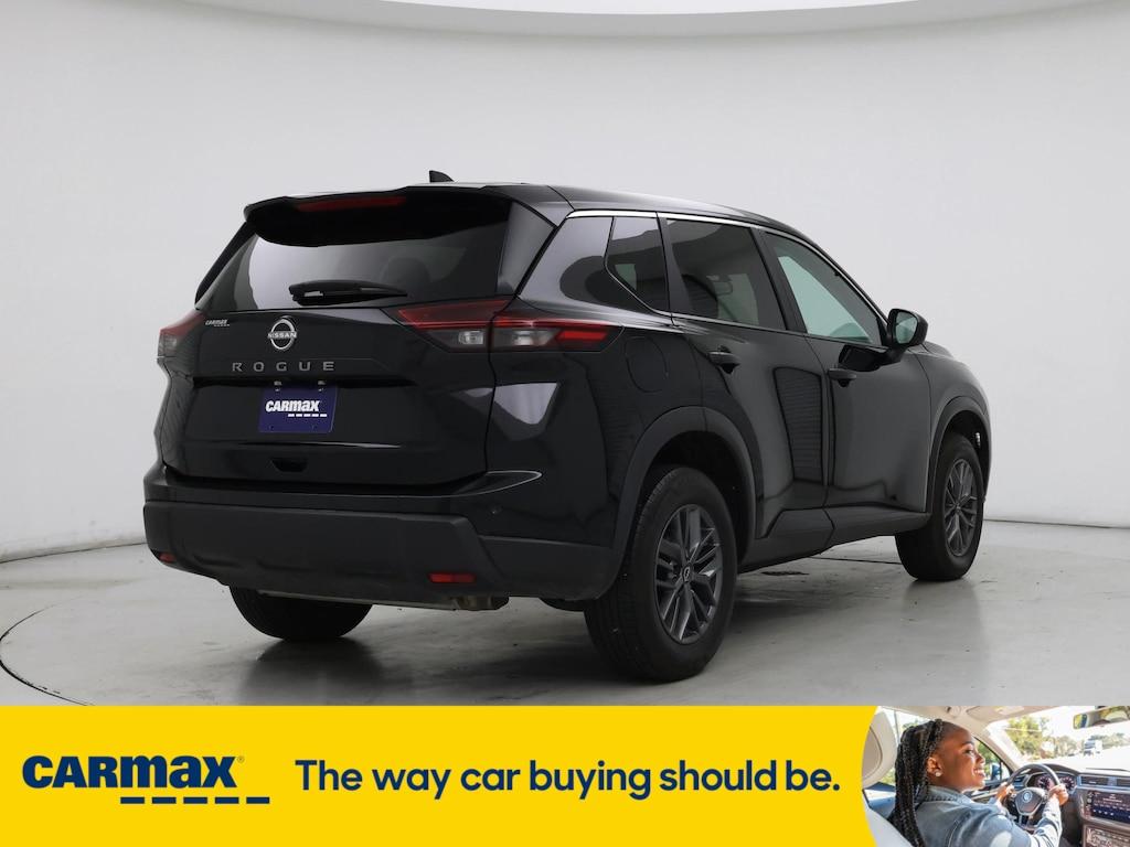 used 2024 Nissan Rogue car, priced at $24,998