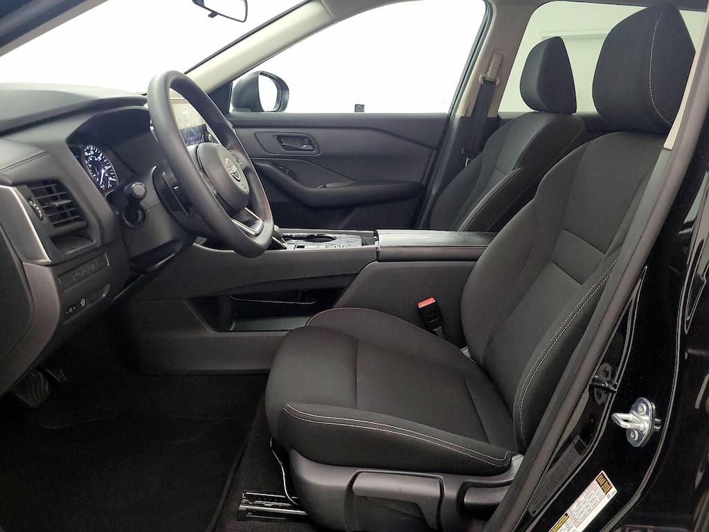 used 2024 Nissan Rogue car, priced at $24,998