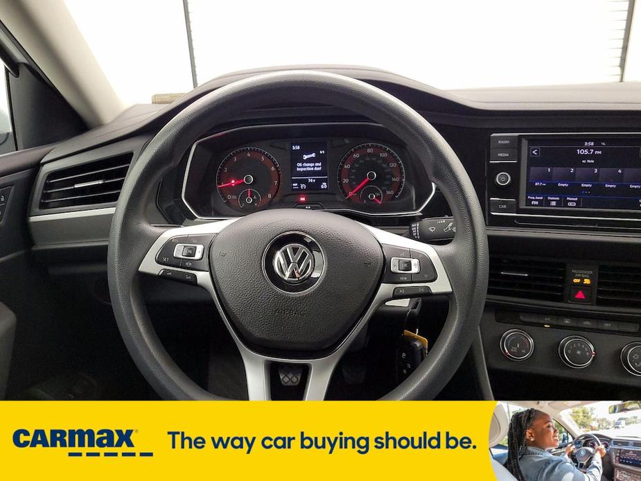 used 2019 Volkswagen Jetta car, priced at $15,998