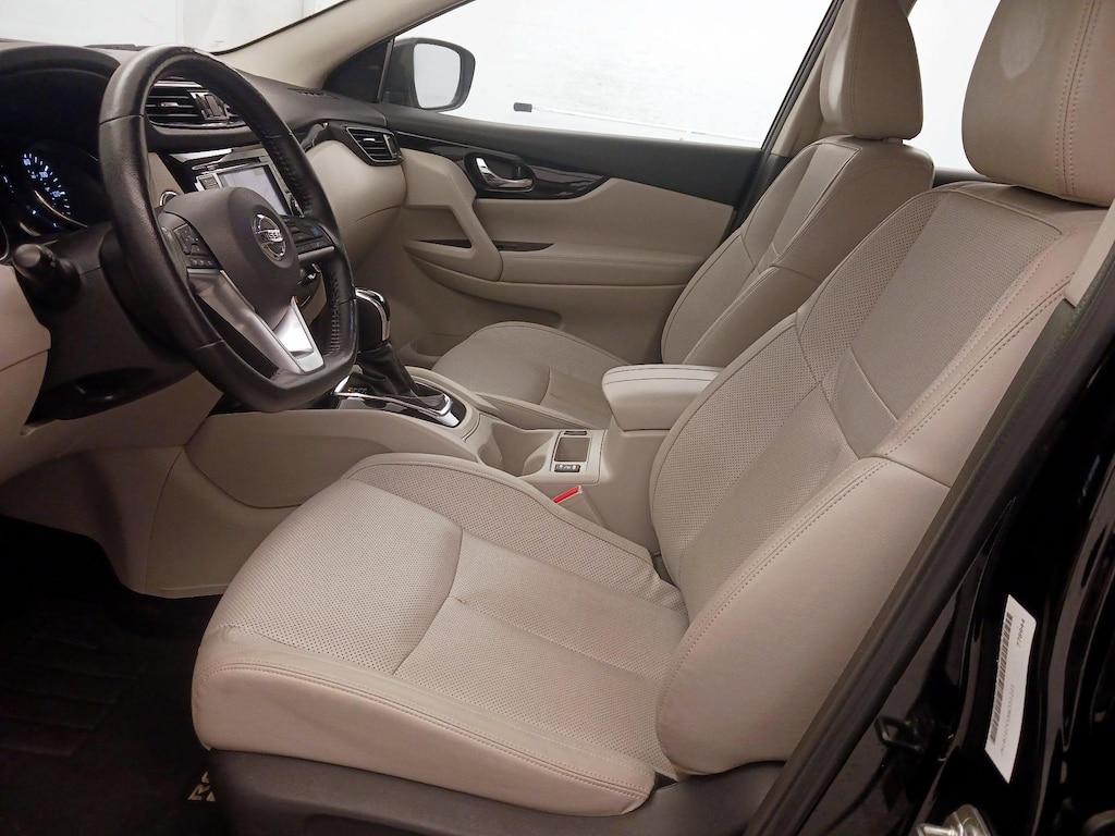 used 2022 Nissan Rogue Sport car, priced at $21,998