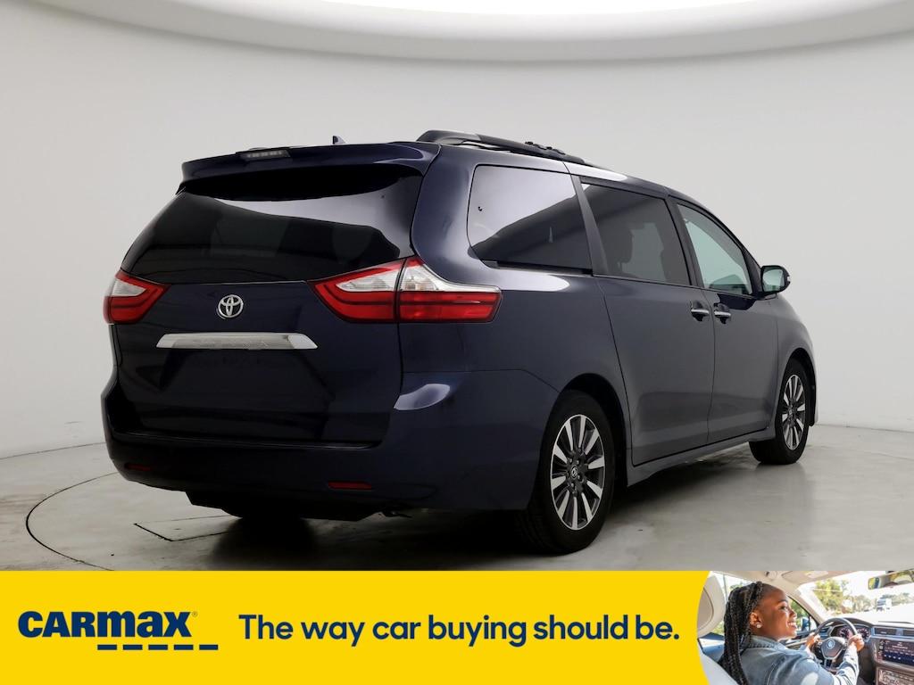 used 2019 Toyota Sienna car, priced at $35,998