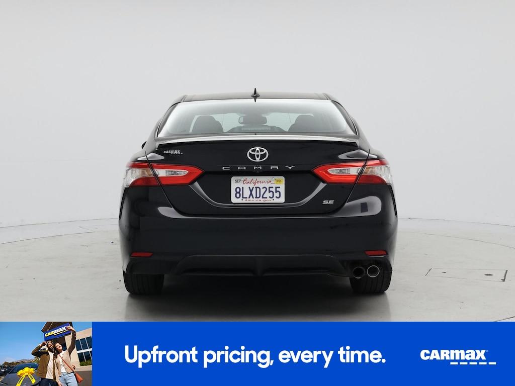 used 2019 Toyota Camry car, priced at $22,998