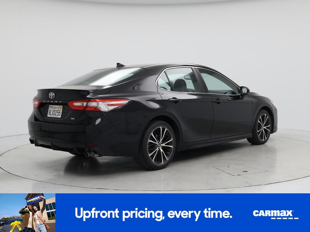 used 2019 Toyota Camry car, priced at $22,998