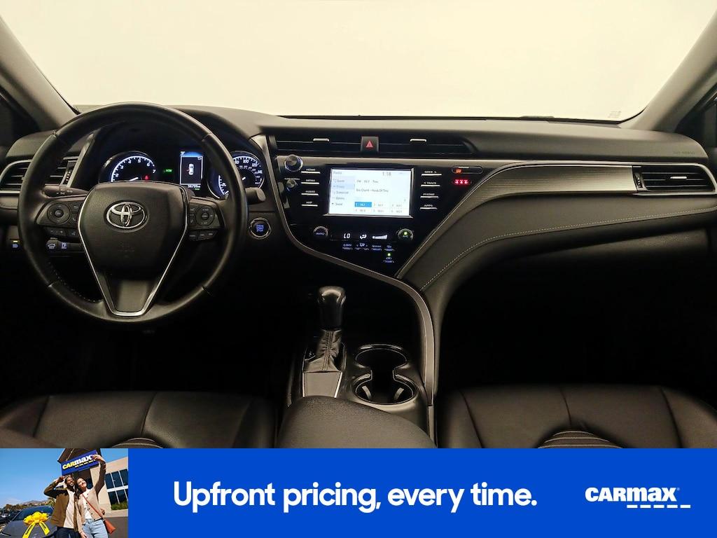used 2019 Toyota Camry car, priced at $22,998