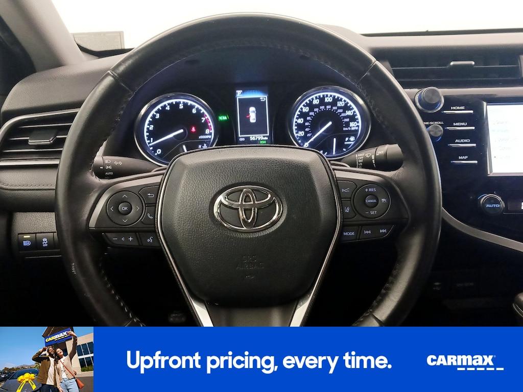 used 2019 Toyota Camry car, priced at $22,998