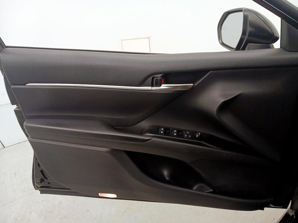 used 2019 Toyota Camry car, priced at $22,998