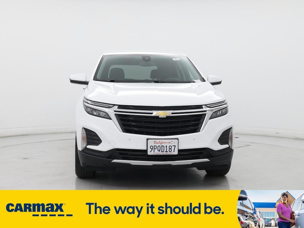 used 2022 Chevrolet Equinox car, priced at $22,998