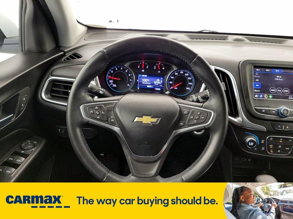 used 2022 Chevrolet Equinox car, priced at $22,998