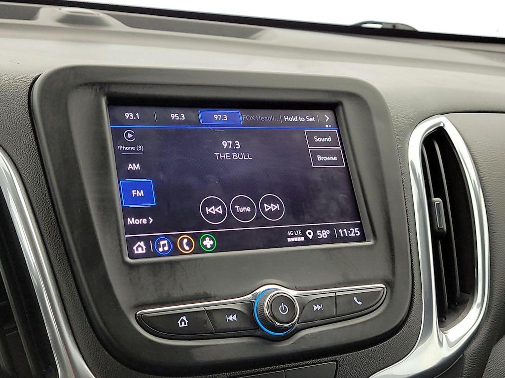 used 2022 Chevrolet Equinox car, priced at $22,998