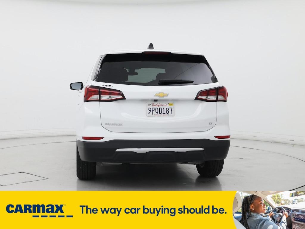 used 2022 Chevrolet Equinox car, priced at $22,998