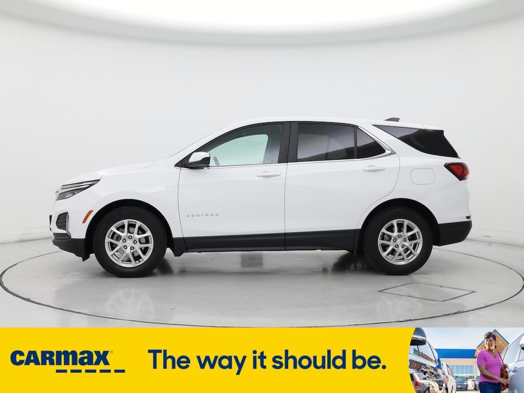used 2022 Chevrolet Equinox car, priced at $22,998