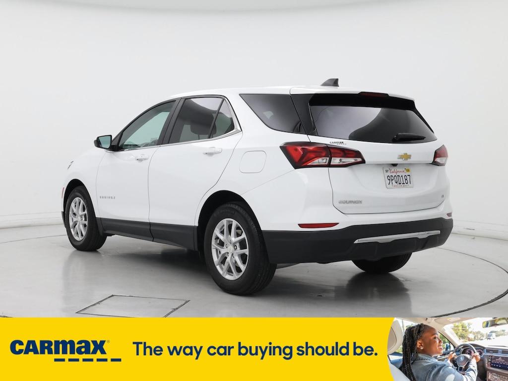 used 2022 Chevrolet Equinox car, priced at $22,998