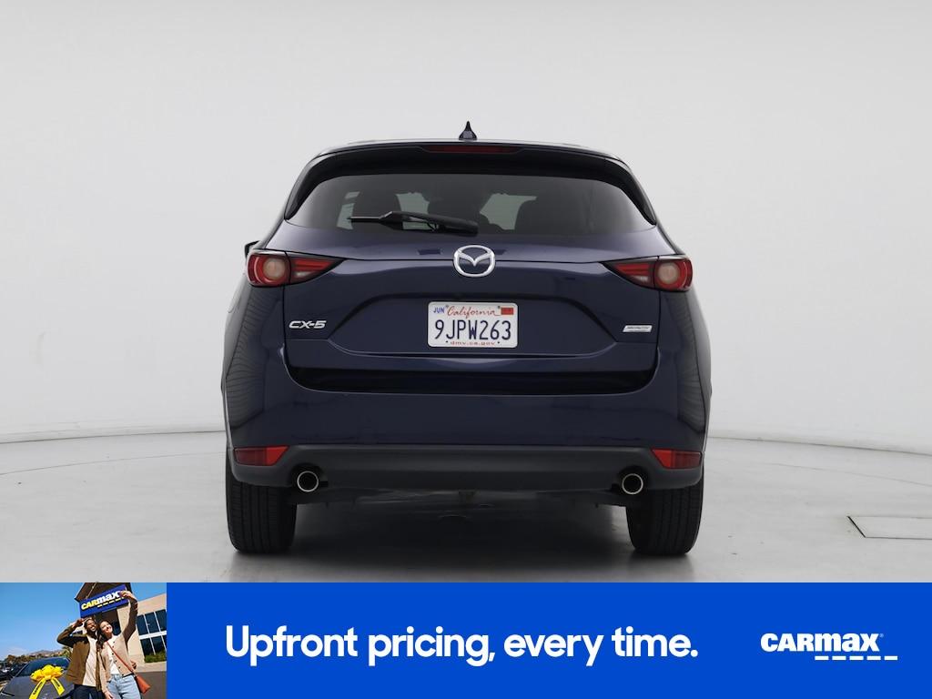 used 2018 Mazda CX-5 car, priced at $19,998