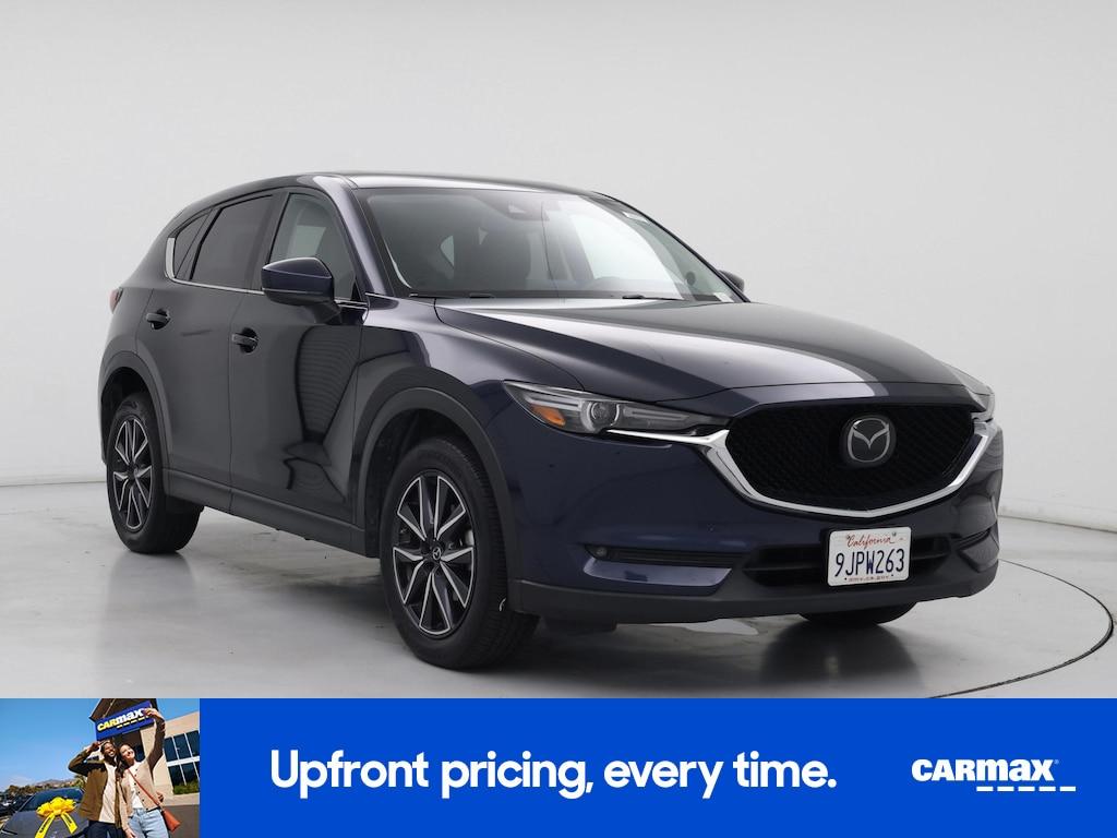 used 2018 Mazda CX-5 car, priced at $19,998
