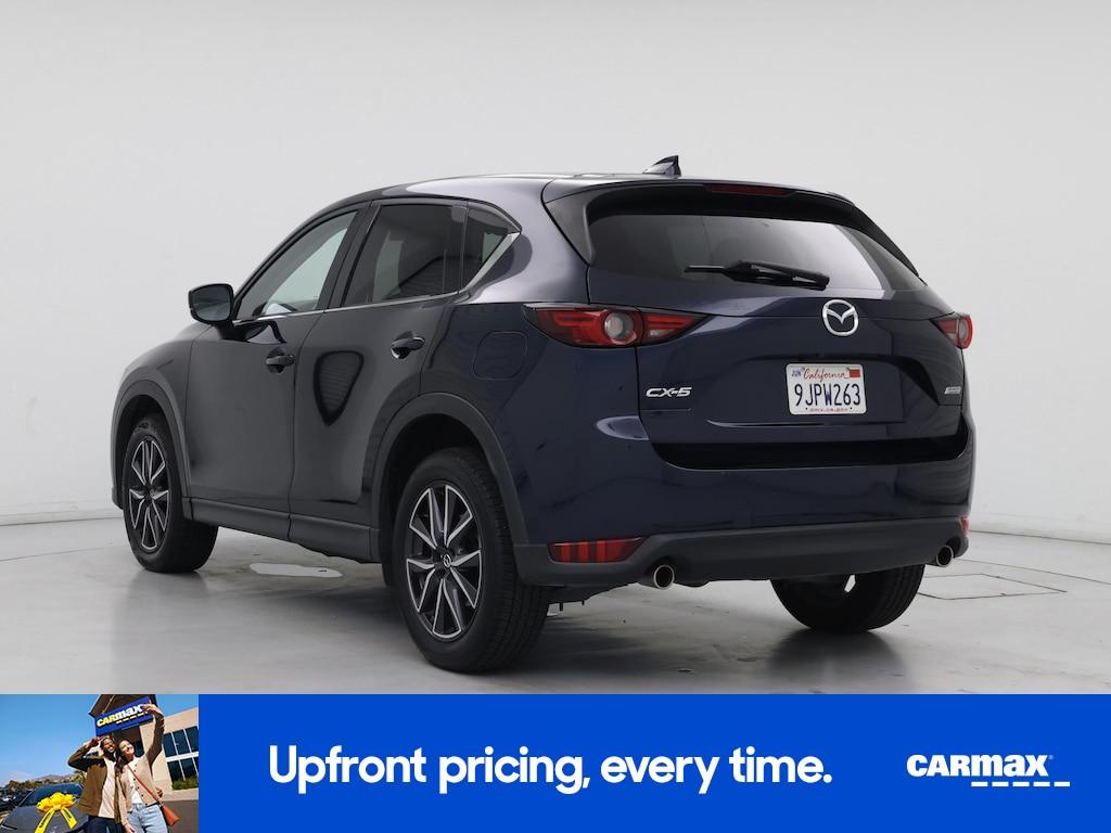 used 2018 Mazda CX-5 car, priced at $19,998