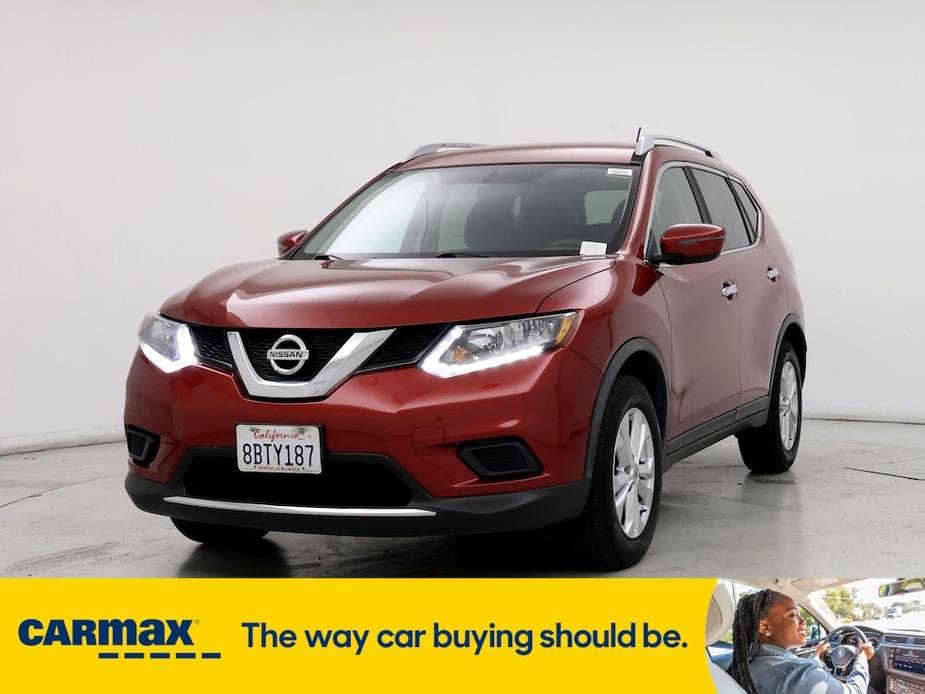 used 2016 Nissan Rogue car, priced at $15,998