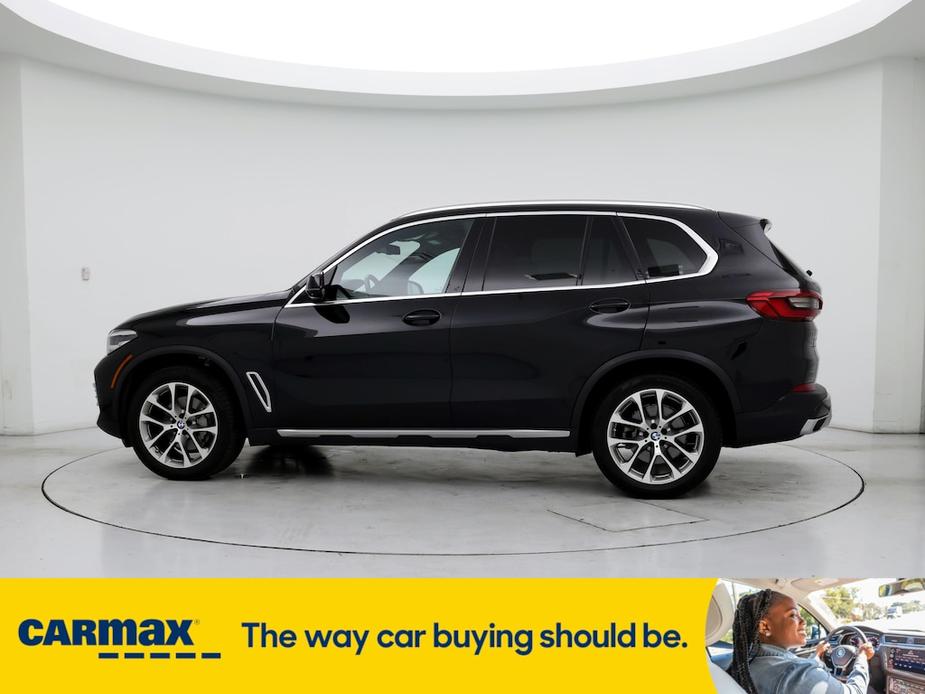 used 2020 BMW X5 car, priced at $37,998