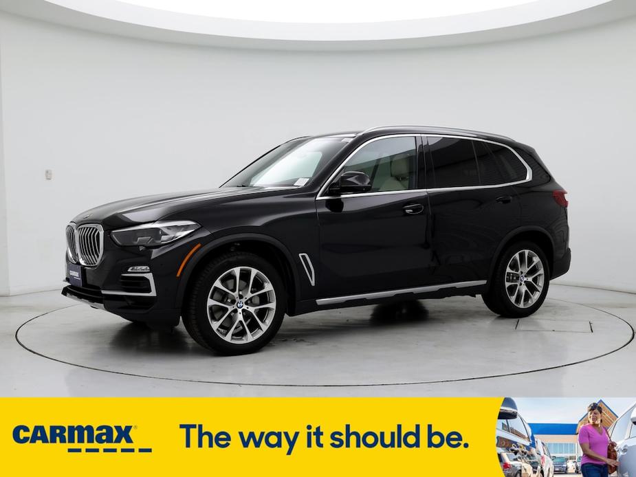 used 2020 BMW X5 car, priced at $37,998