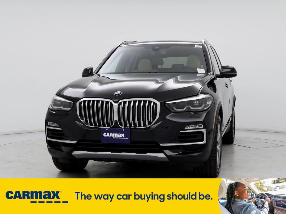 used 2020 BMW X5 car, priced at $37,998